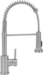 Bateria kuchenna Rea Bateria Kuchenna REA Colin Nikiel Szczotkowany INOX 4