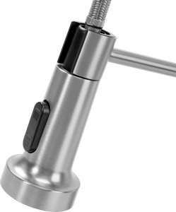 Bateria kuchenna Rea Bateria Kuchenna REA Colin Nikiel Szczotkowany INOX 7