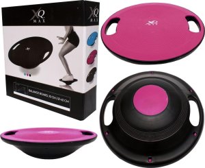Koopman Platforma do balansowania trenażer równowagi Xqmax  różowy 2