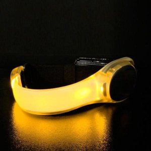 Koopman Opaska odblaskowa świecąca ostrzegawcza led na rękę i nogę Xqmax 4