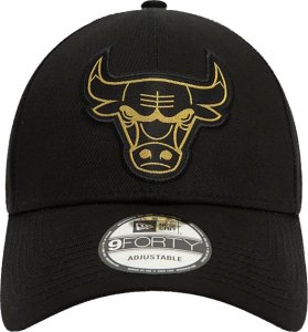 New Era Czapka z daszkiem NEW ERA Chicago Bulls Metallic 2