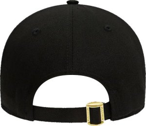 New Era Czapka z daszkiem NEW ERA Chicago Bulls Metallic 3