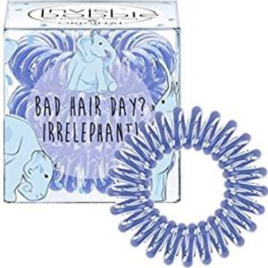 Invisibobble Bad hair day? Irrelephant - niebieska gumka do włosów 3 szt 1