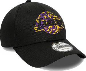 New Era Czapka z daszkiem NEW ERA LA Lakers Seasonal Infil 3