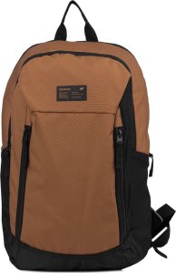 4f Plecak sportowy szkolny miejski 4F U189 brązowy 4FAW23ABACU189 82S 2