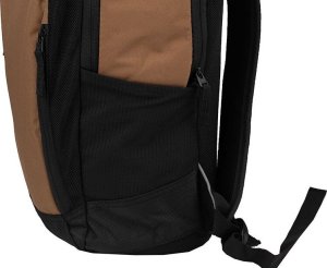 4f Plecak sportowy szkolny miejski 4F U189 brązowy 4FAW23ABACU189 82S 5