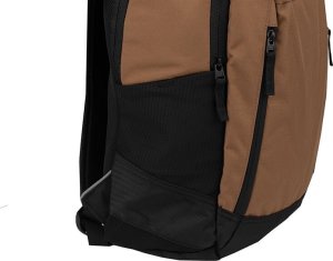 4f Plecak sportowy szkolny miejski 4F U189 brązowy 4FAW23ABACU189 82S 6