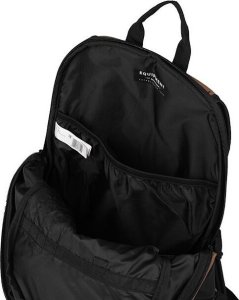 4f Plecak sportowy szkolny miejski 4F U189 brązowy 4FAW23ABACU189 82S 9