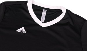Adidas Koszulka damska adidas Entrada 22 Jsy czarna H57572 XL 5