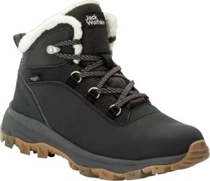 Buty trekkingowe damskie Jack Wolfskin Buty trekkingowe damskie Jack Wolfskin EVERQUEST TEXAPORE MID W  (4053581_6350) 39.5 2