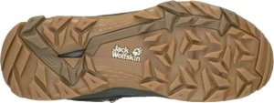 Buty trekkingowe damskie Jack Wolfskin Buty trekkingowe damskie Jack Wolfskin EVERQUEST TEXAPORE MID W  (4053581_6350) 39.5 7