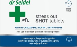 Derma-Pharm DR SEIDEL STRESS OUT SHOT 10 tabl  /12 1