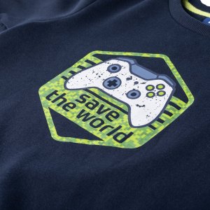 Bejo Dziecięca bluza Bejo Yakko Jrb rozmiar 140 4