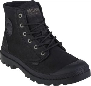 Palladium Palladium Pampa Hi Supply Lth 77963-001-M Czarne 37 1