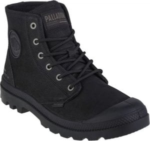 Buty trekkingowe męskie Palladium Palladium Pampa Hi Supply Lth 77963-001-M Czarne 44 1