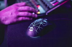 Mysz Speedlink SPEEDLINK CORAX Gaming Mouse, black 7