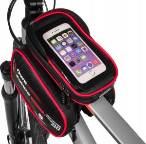 Peterson Wodoodporna saszetka na ramę roweru - Peterson NoSize 4