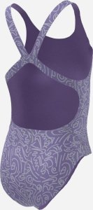 Nike Kostium kąpielowy NIKE Hydrastrong Multi Print NESSD045 582 2