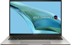 Laptop Asus ZenBook S 13 UX5304VA-NQ075W 13.3 OLED i7-1355U 16GB 1SSD EN W11 Gray 1