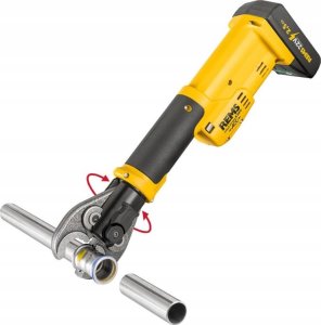 Sourcing Cordless pipe pressing tool REMS Mini-Press S 22V ACC L-Boxx 1