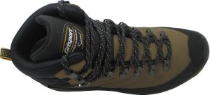 Buty trekkingowe męskie Grisport Buty męskie trekkingowe Grisport MARRONE SCURO NABUK (15205N22G) 42 6