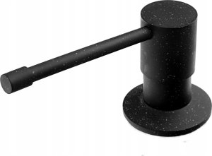 Dozownik do mydła Invena ISSA czarny 8