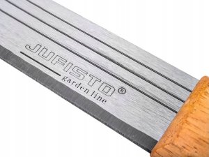 Jufisto JUFISTO MACZETA DO GAŁĘZI 450mm DREWNIANY UCHWYT 3