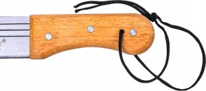 Jufisto JUFISTO MACZETA DO GAŁĘZI 400mm DREWNIANY UCHWYT 2