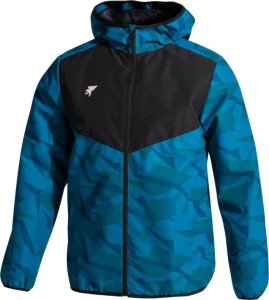 Kurtka męska Joma Joma Explorer Rain Jacket 103017-713 Niebieskie M 1