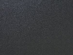 Beliani Szafka nocna 2 szuflady fronty rattanowe czarna OPOCO 11