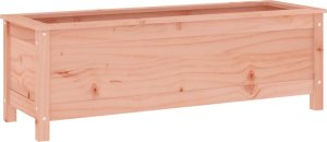 vidaXL vidaXL Donica ogrodowa na nóżkach, 119,5x40x39 cm, drewno daglezjowe 2