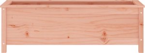 vidaXL vidaXL Donica ogrodowa na nóżkach, 119,5x40x39 cm, drewno daglezjowe 4