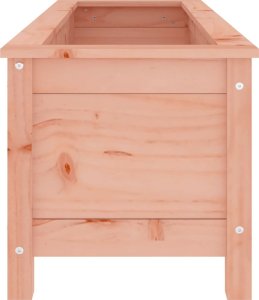 vidaXL vidaXL Donica ogrodowa na nóżkach, 119,5x40x39 cm, drewno daglezjowe 5