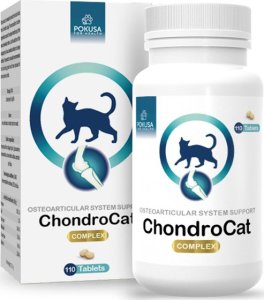 POKUSA ChondroCat 110 tab - Pokusa 1