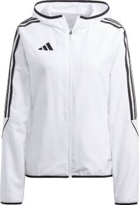 Adidas Kurtka damska adidas Tiro 23 League Windbreaker biała IA1631 L 1