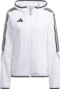 Adidas Kurtka damska adidas Tiro 23 League Windbreaker biała IA1631 M 1