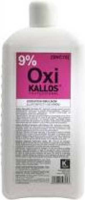 Kallos Oxydant OXI Woda Utleniona 9% 1000 ml z zapachem 1