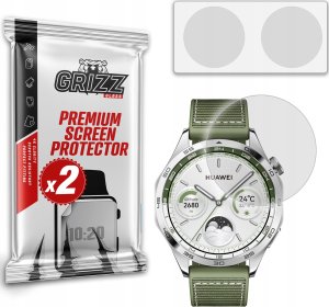 GrizzGlass Folia matowa GrizzGlass PaperScreen do Huawei Watch GT 4 46mm 1