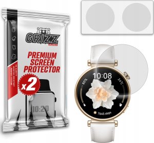 GrizzGlass Folia matowa GrizzGlass PaperScreen do Huawei Watch GT 4 41mm 1