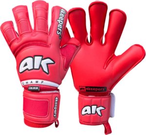 4keepers Rękawice 4keepers Champ Colour Red VI RF2G S906433 1