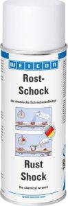 Weicon Odrdzewiacz zamrażający mocny penetrator klucz chemiczny Rust Shock Weicon 1