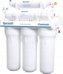 Ecosoft RO WATER FILTR SYSTEM STANDARD 5 STAGES 2