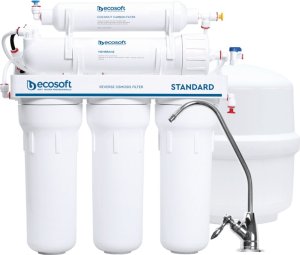 Ecosoft RO WATER FILTR SYSTEM STANDARD 5 STAGES 3