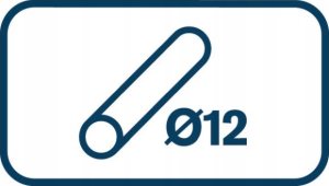 Wkłady klejowe Rapid klej do PCW i kabli 12x190mm 48szt. 7