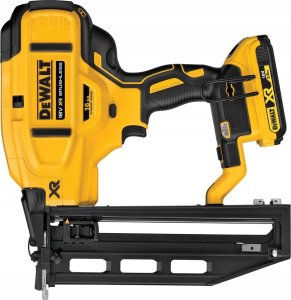Dewalt DEWALT. NAILER 18V   DCN662D2 16Ga 32-64mm 2x2.0Ah BL CASE 2