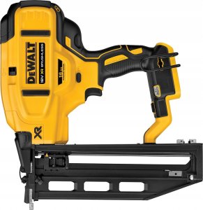 Dewalt DEWALT. NAILER 18V DCN662NT 16Ga 32-64mm BL CASE 3