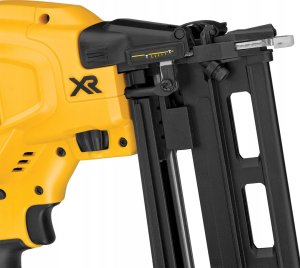 Dewalt DEWALT. NAILER 18V DCN662NT 16Ga 32-64mm BL CASE 4
