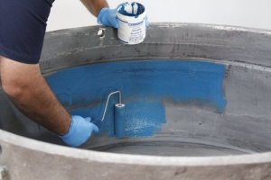 Weicon Żywica epoksydowa WEICON ceramik BL 200g 5