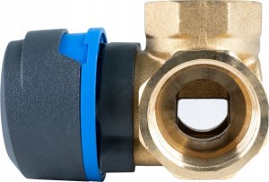 Afriso Zawór mieszający 3-drogowy obrotowy ARV 384 Vario ProClick, DN25, Rp1", Kvs 4,5-12 4