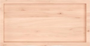 vidaXL vidaXL Blat stołu, 100x50x(2-4) cm, surowe lite drewno dębowe 4